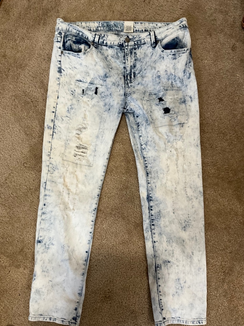 VIP size 17/18 jeans